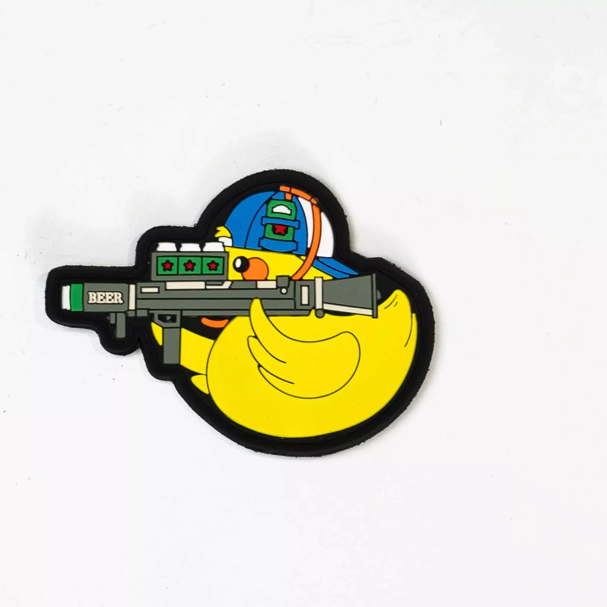 Beer Launcher Party TactiDuck PVC Patch