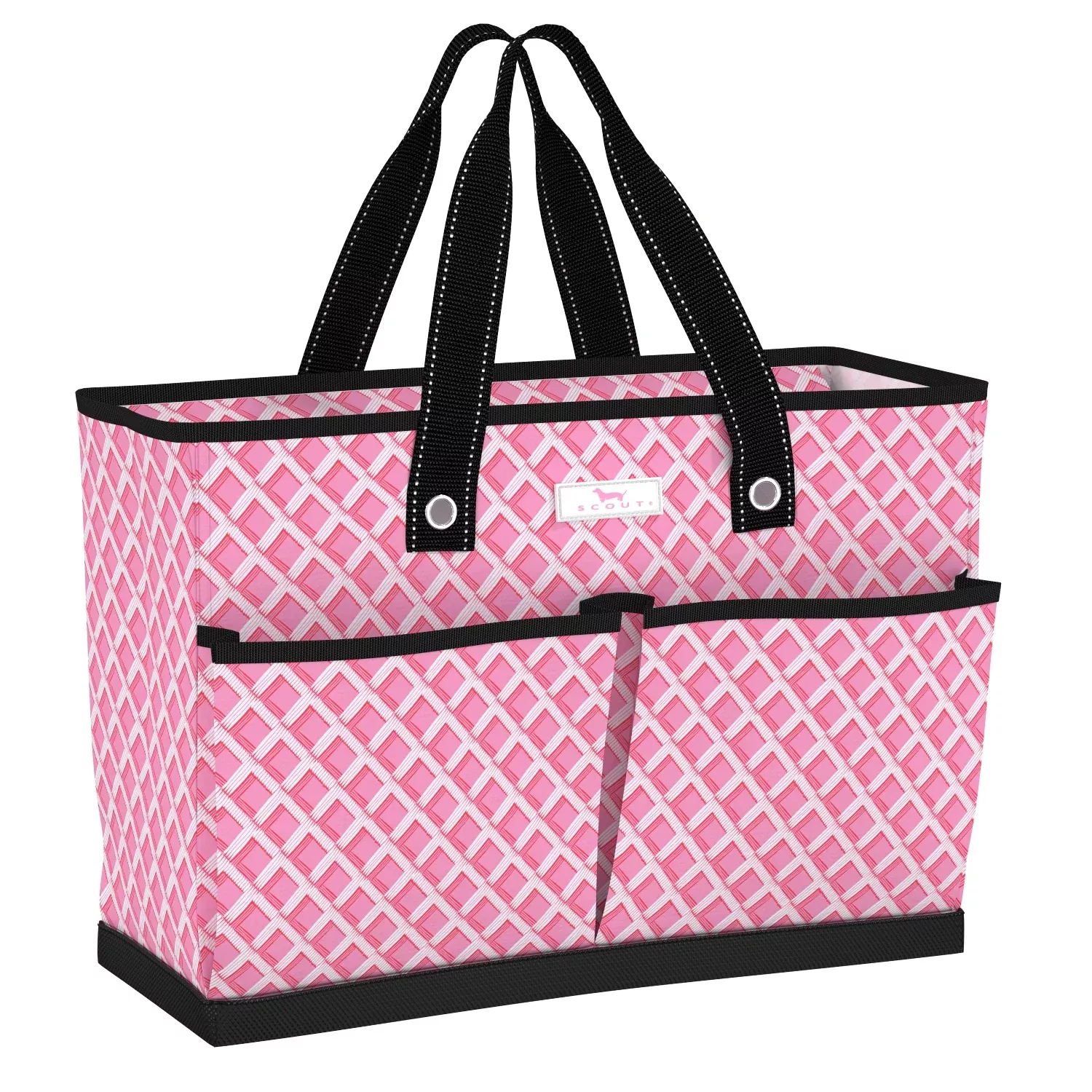 Ben Pocket Tote BJ - Garden Gate
