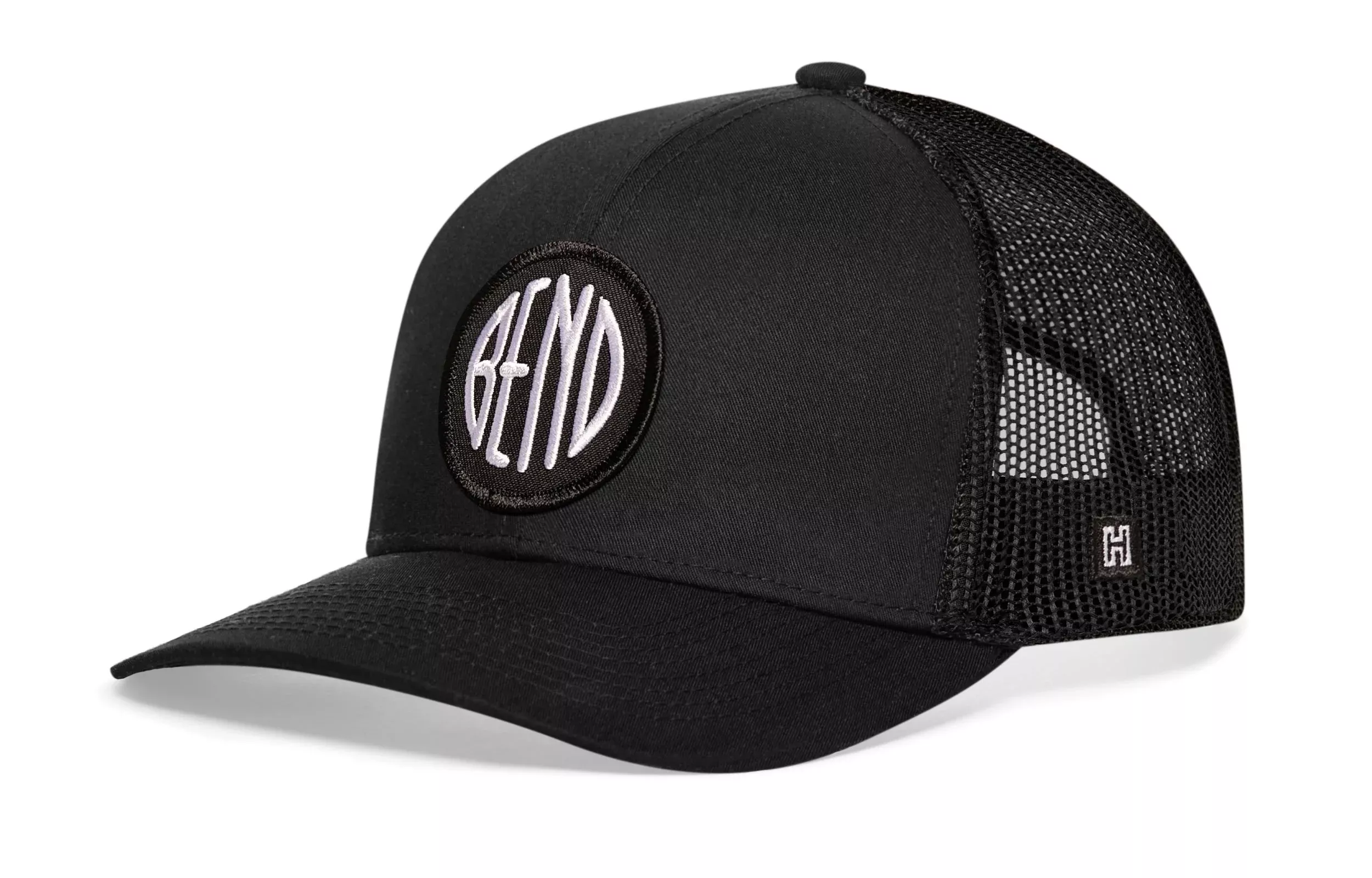Bend Trucker Hat|City Snapback
