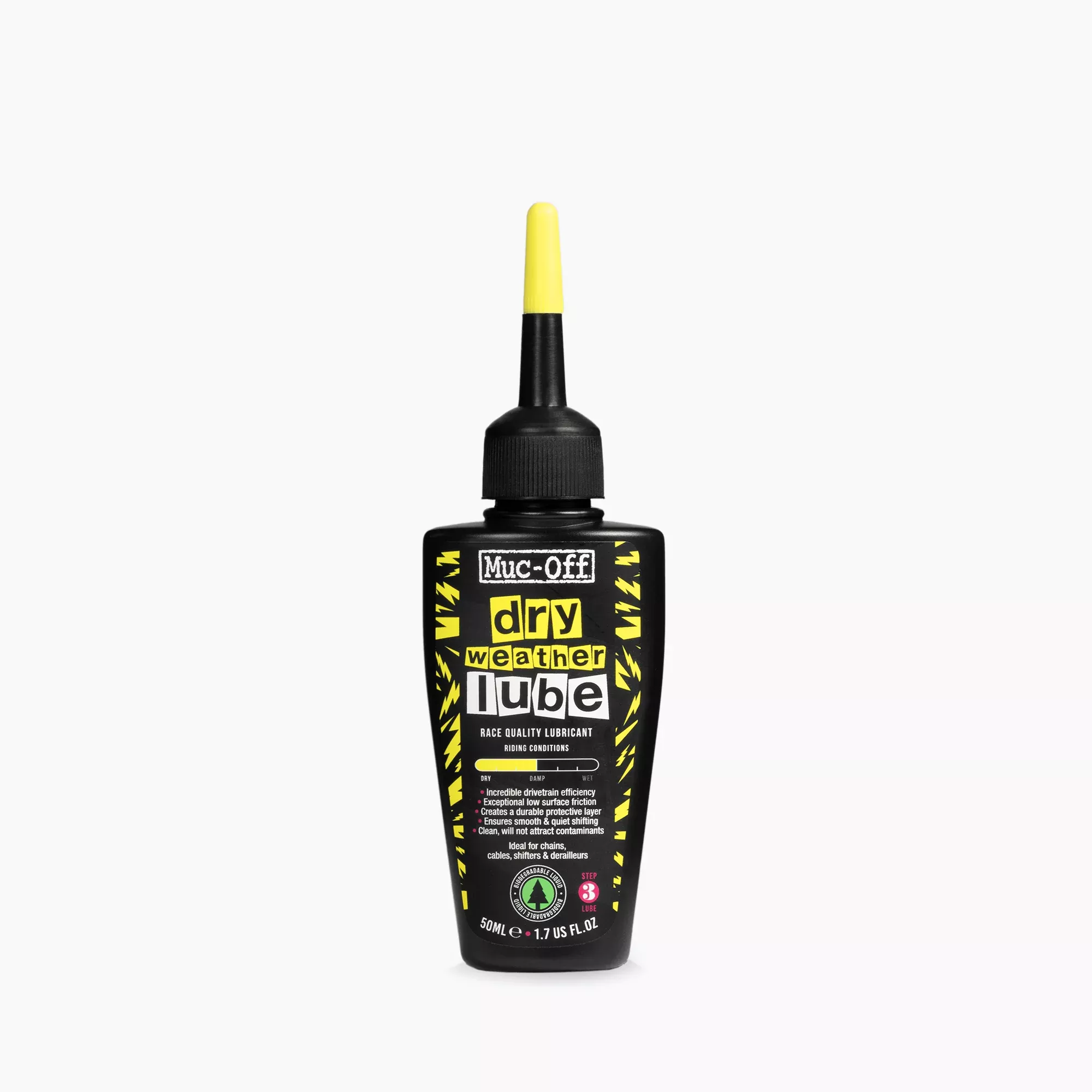 Bicycle Dry Weather Lube