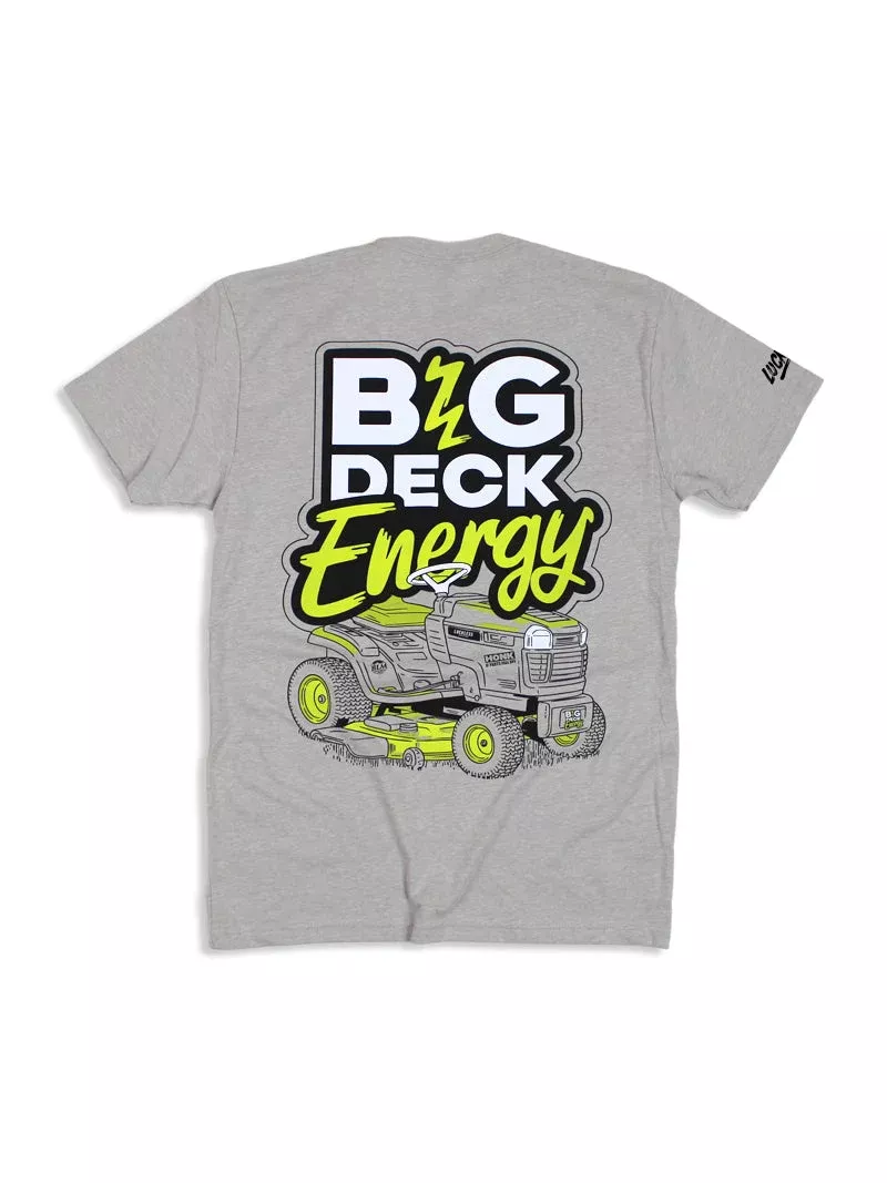 Big Deck Energy Tee