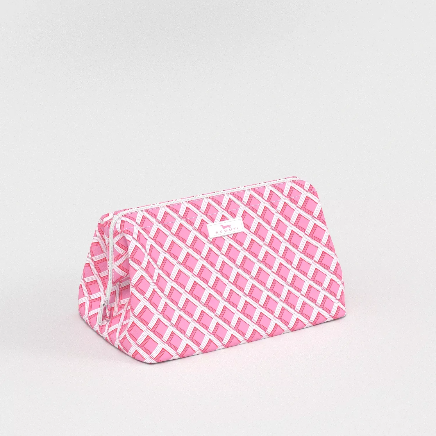 Big Mouth Bag - Garden Gate