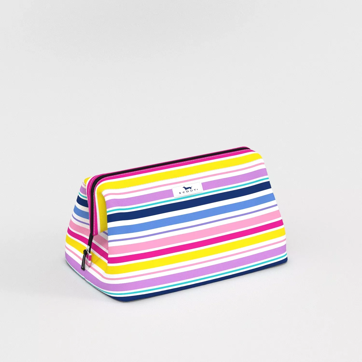 Big Mouth Bag - Stripe A Pose