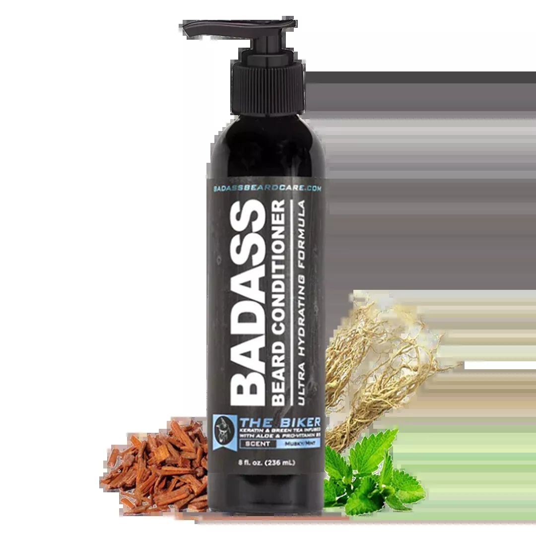 The Biker Beard Conditioner