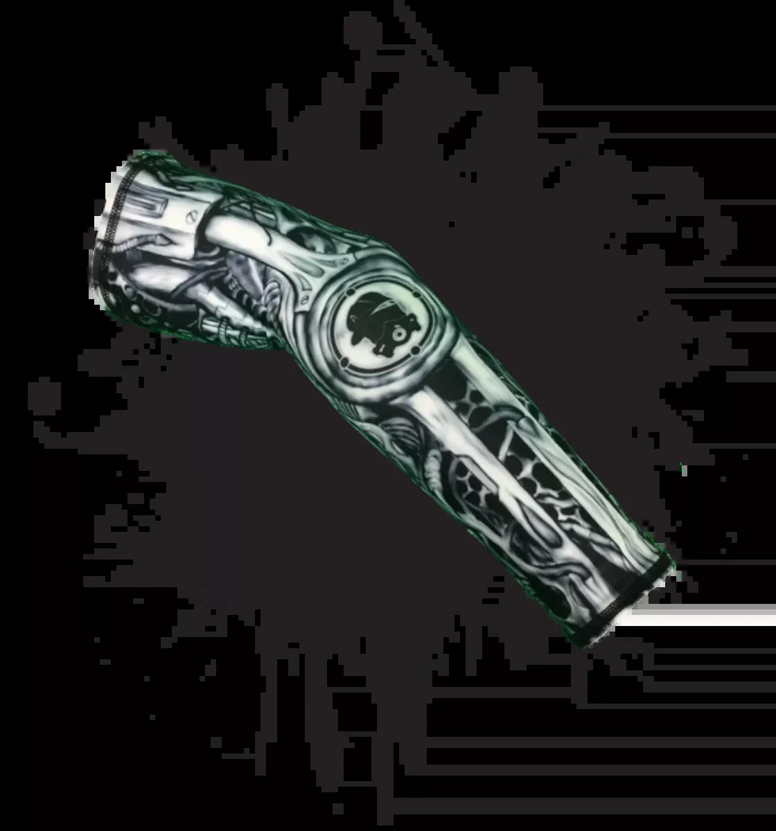 Bio-mechanical Arm Sleeve