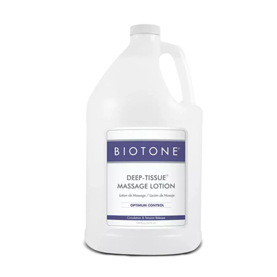 BIOTONE Deep-tissue Massage Lotion