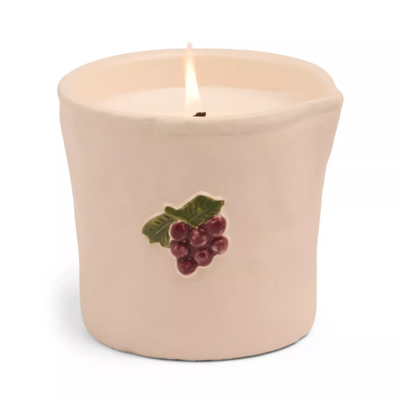 Bistro Jar Candle - Grapes