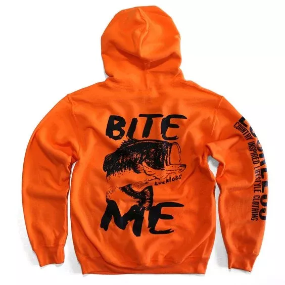 Bite Me Hoodie