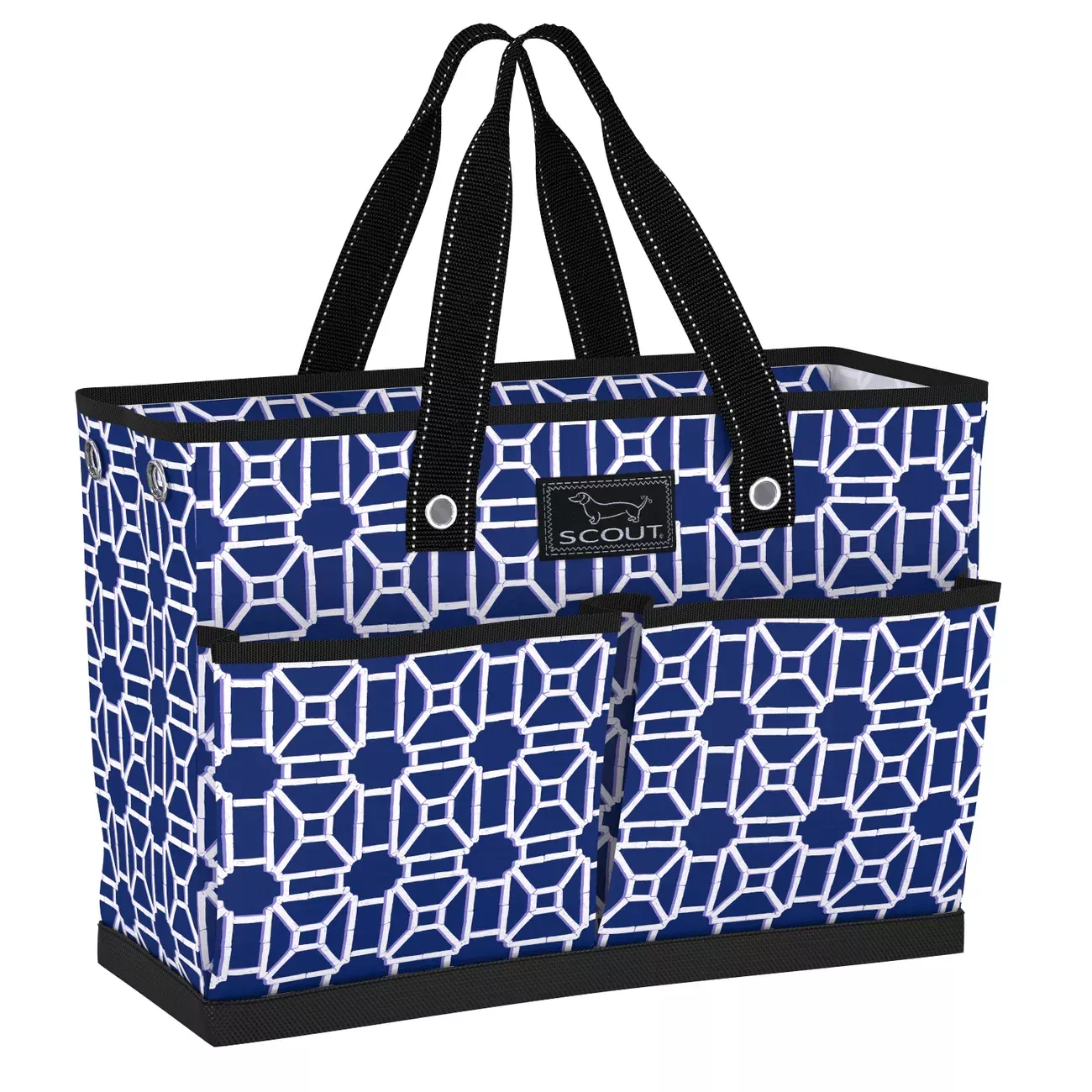 BJ Bag - Lattice Knight
