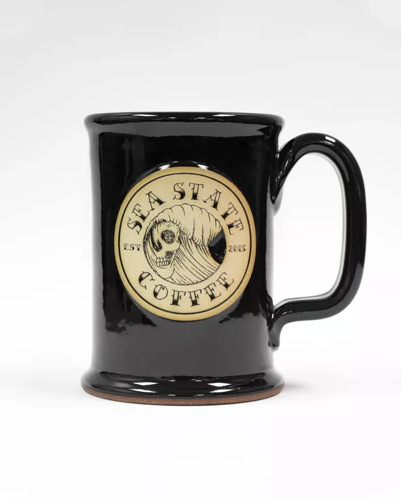 Black Sea State Mug