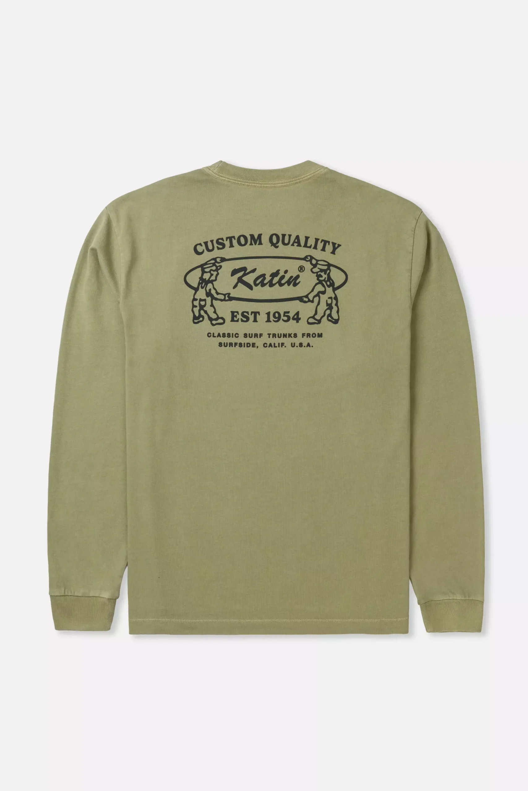 BLANKS BOX FIT LS TEE