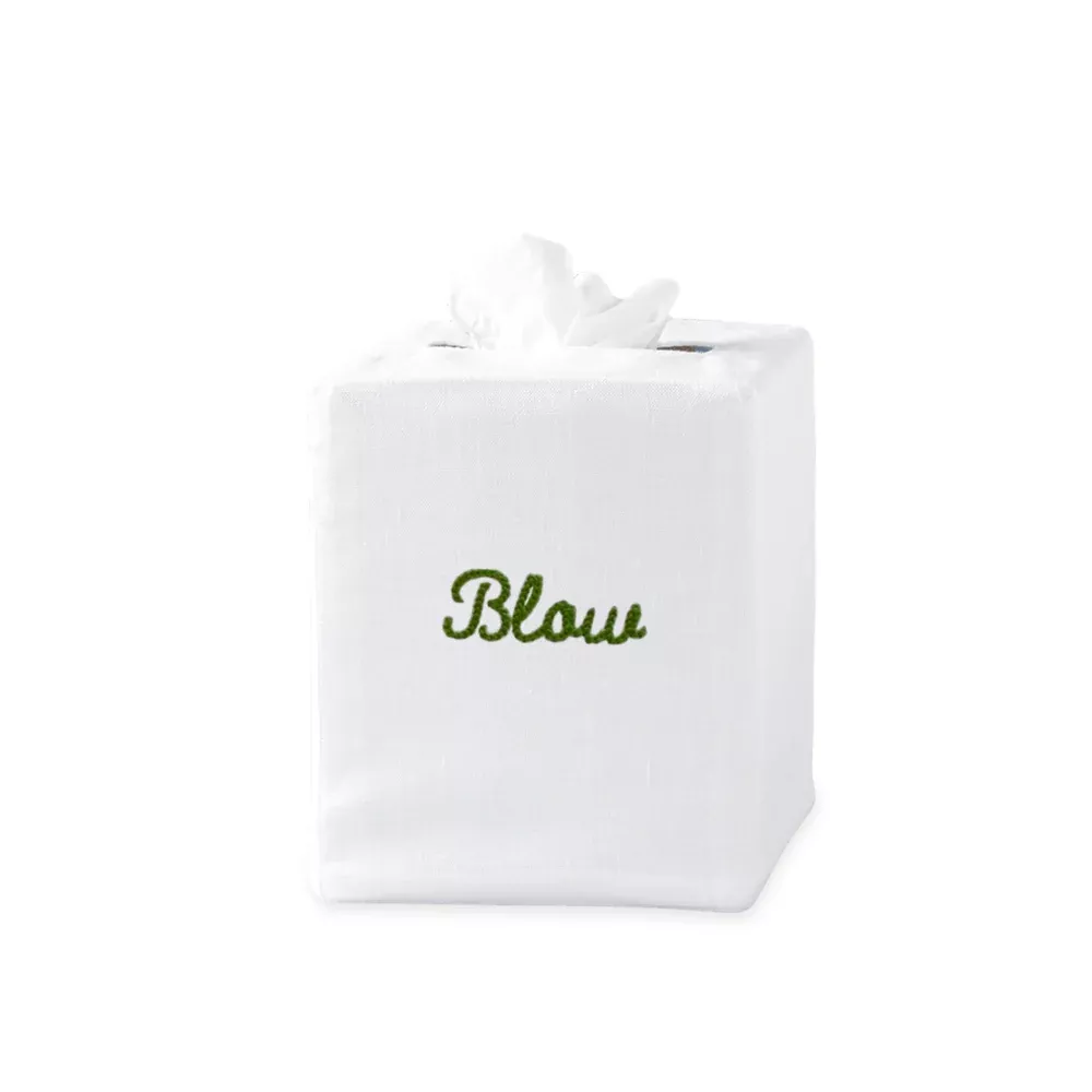 Blow Tissue Cover-Multiple Colors