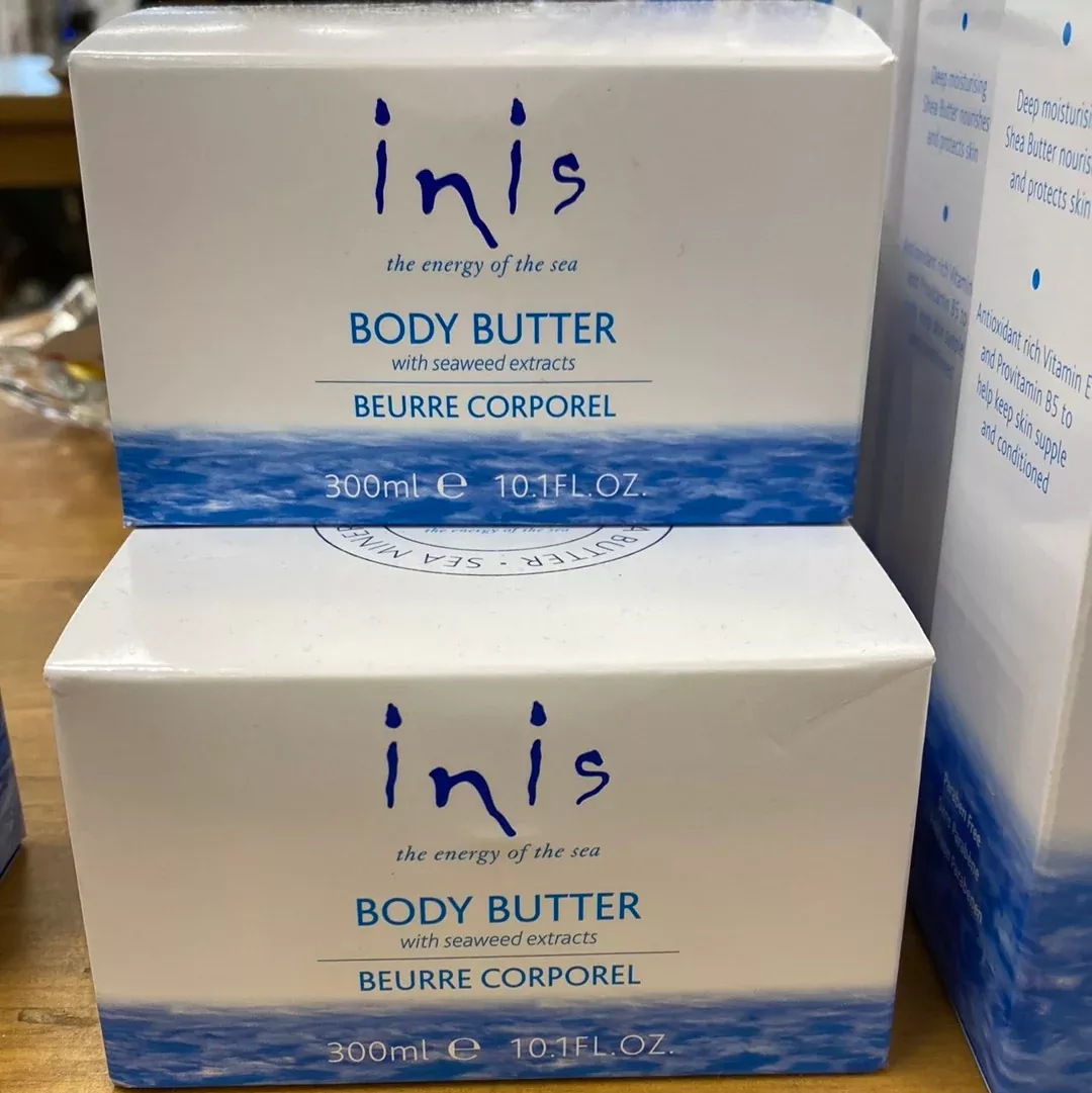 Body Butter 10.1oz