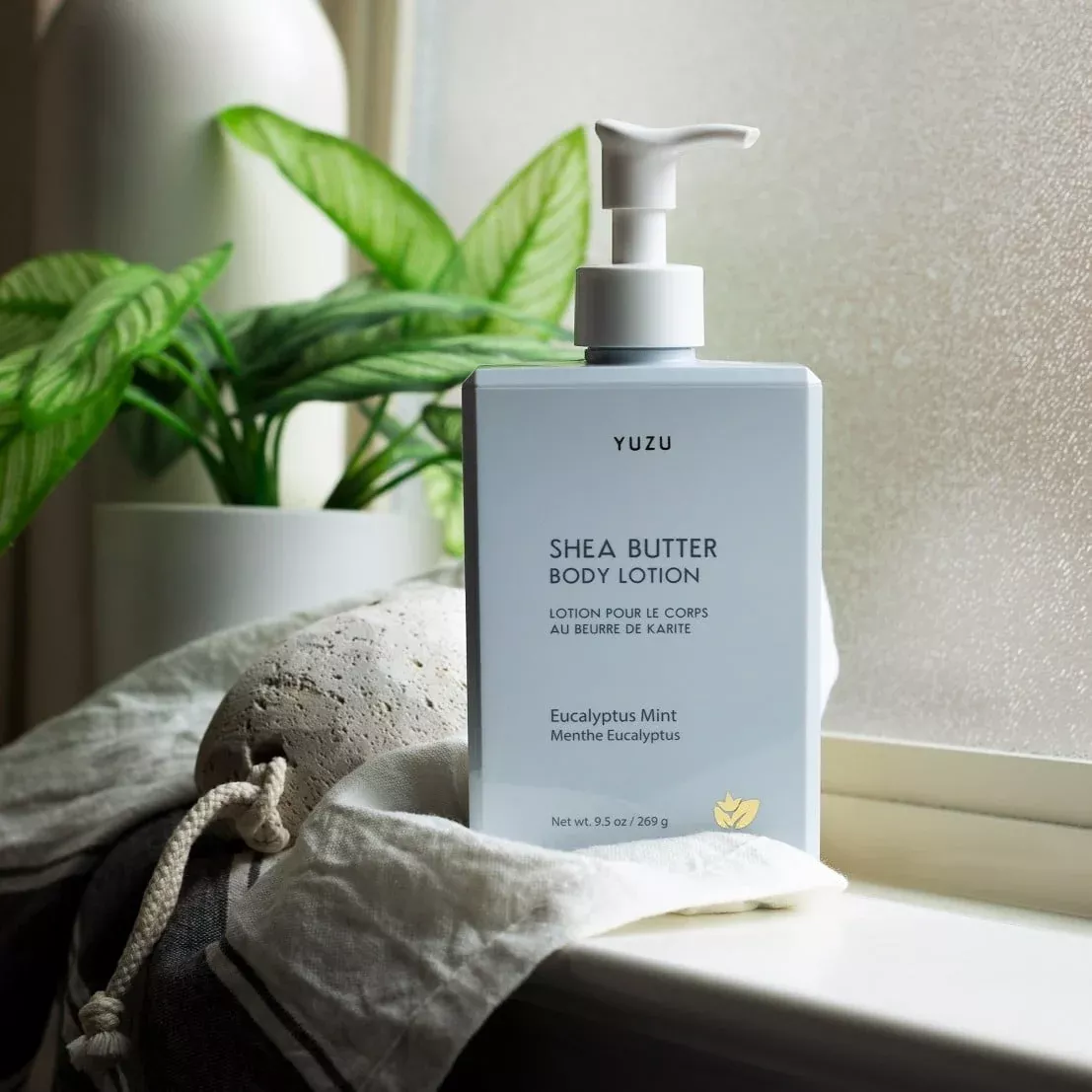 Body Lotion - Lavender Sage
