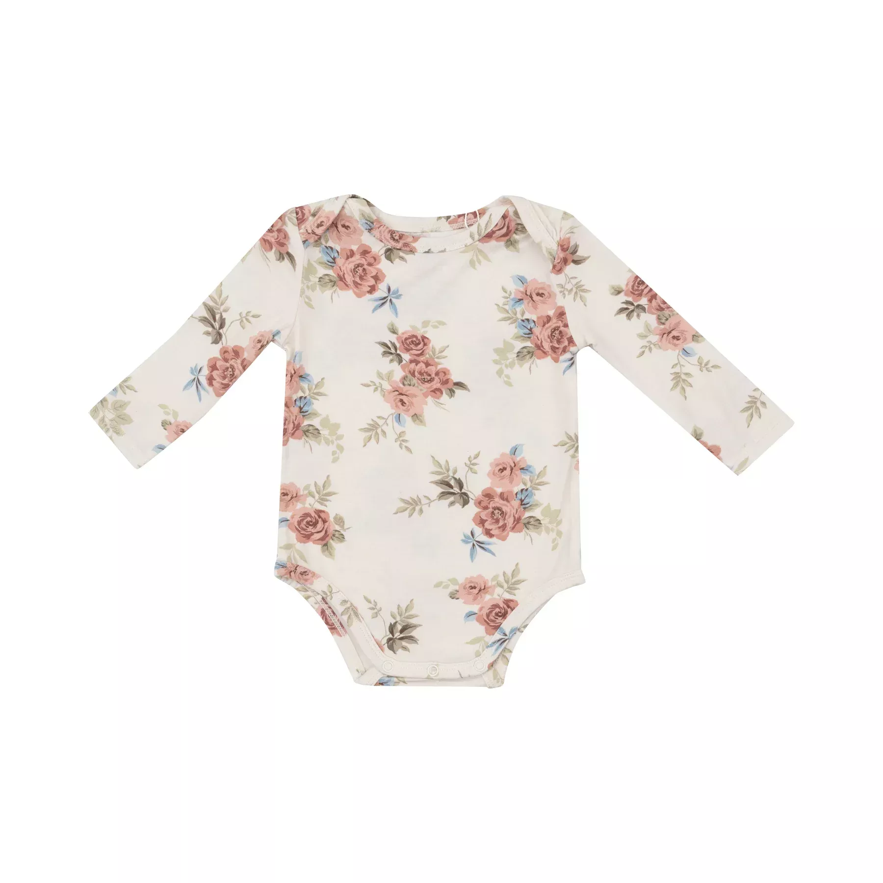 Bodysuit - Romantic Roses