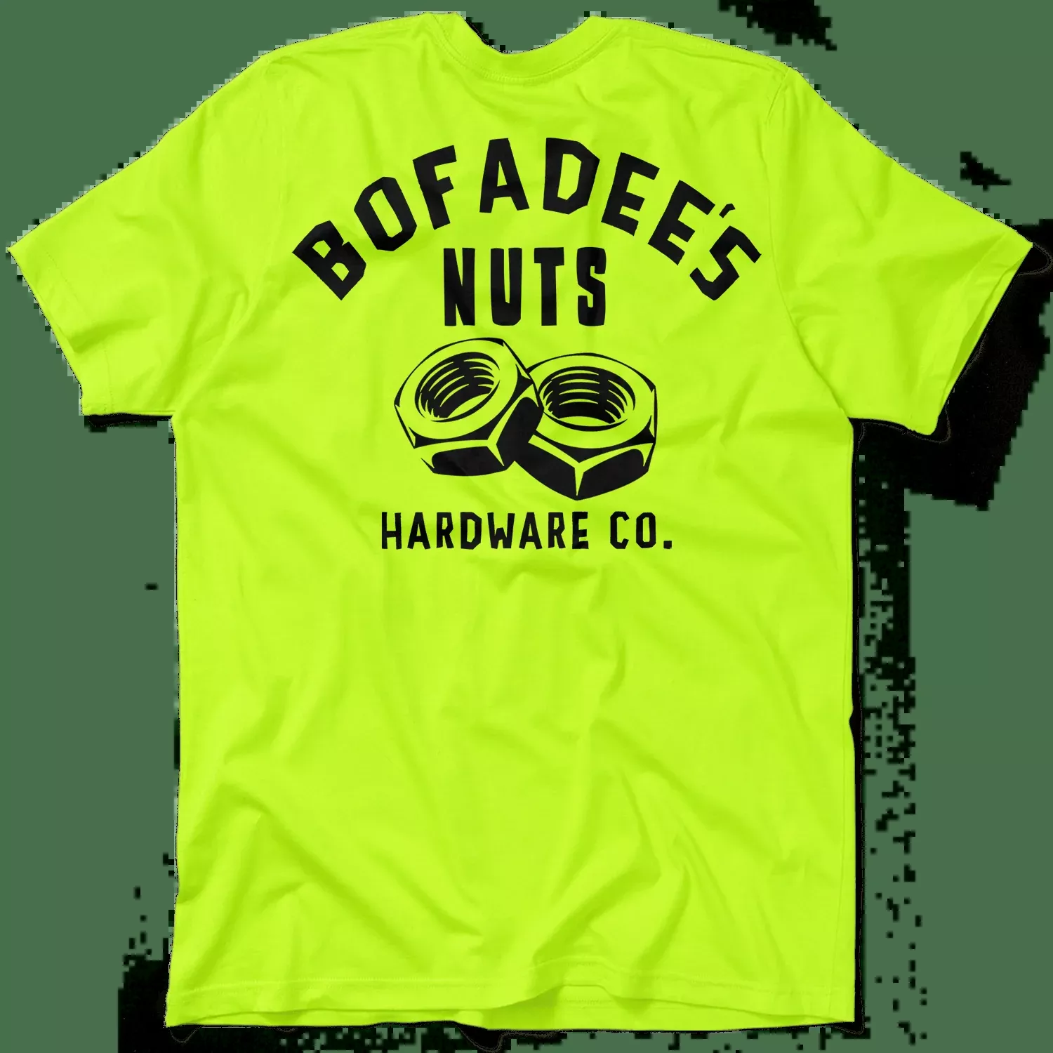 Bofadee's - Work T-Shirt