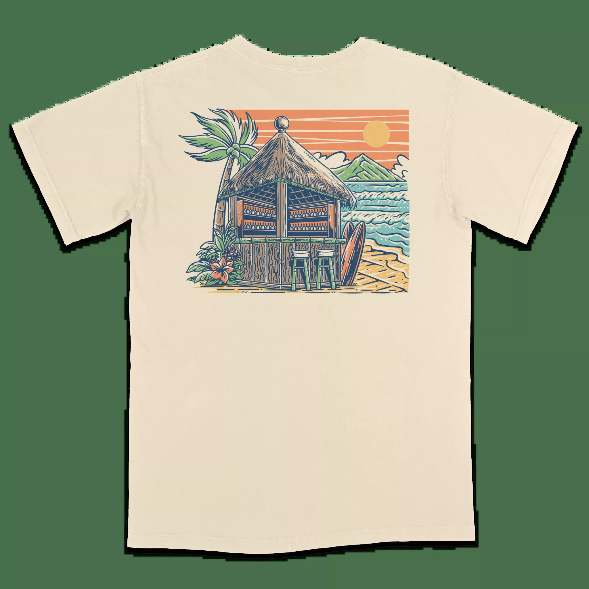 Bogey Bar Tee