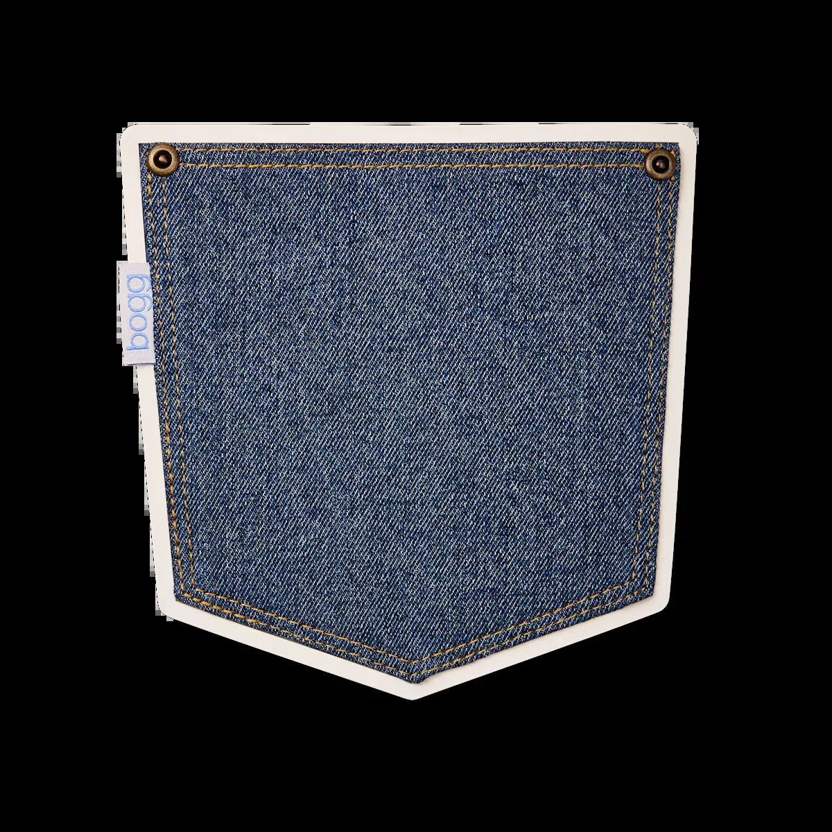 Bogg Bit - Denim Pocket
