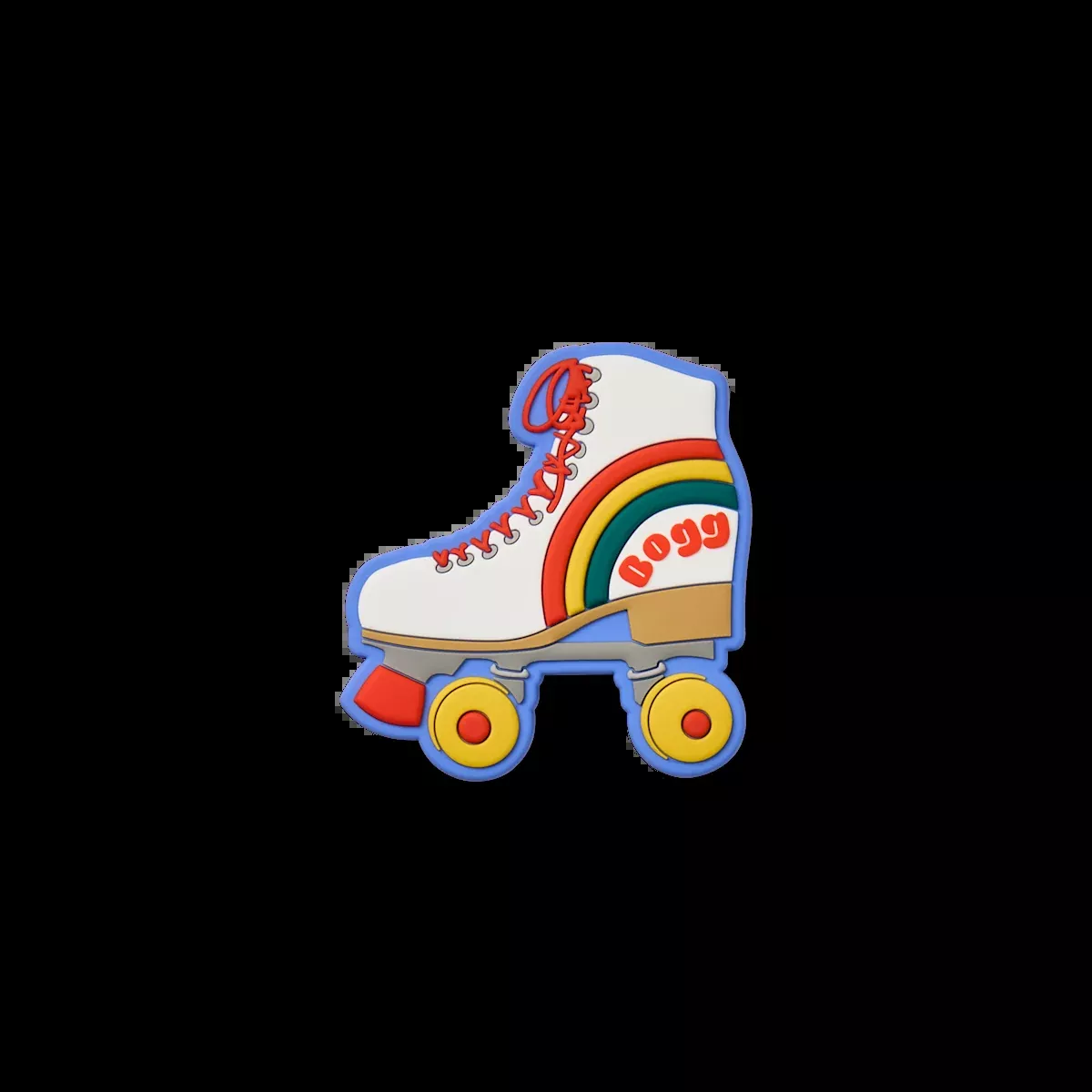 Bogg Bit - Roller Skate