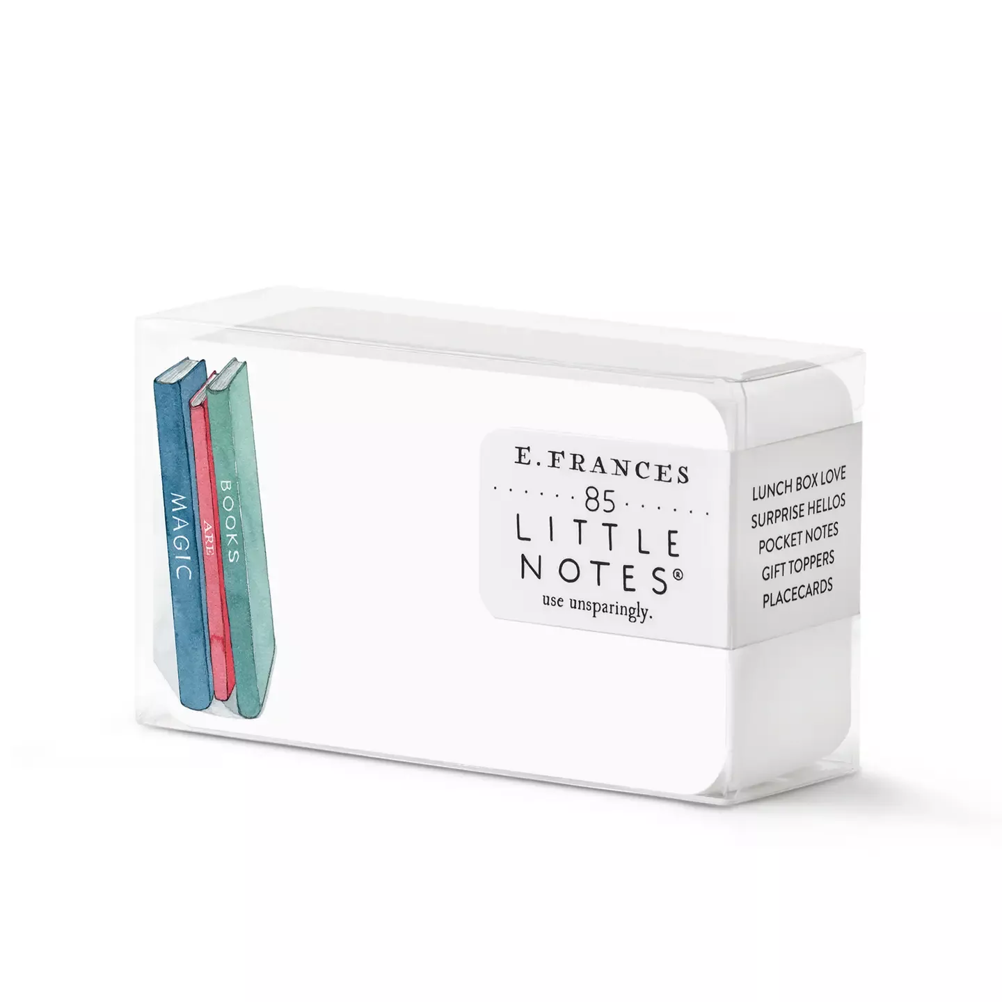 Book Lovers Little Notes