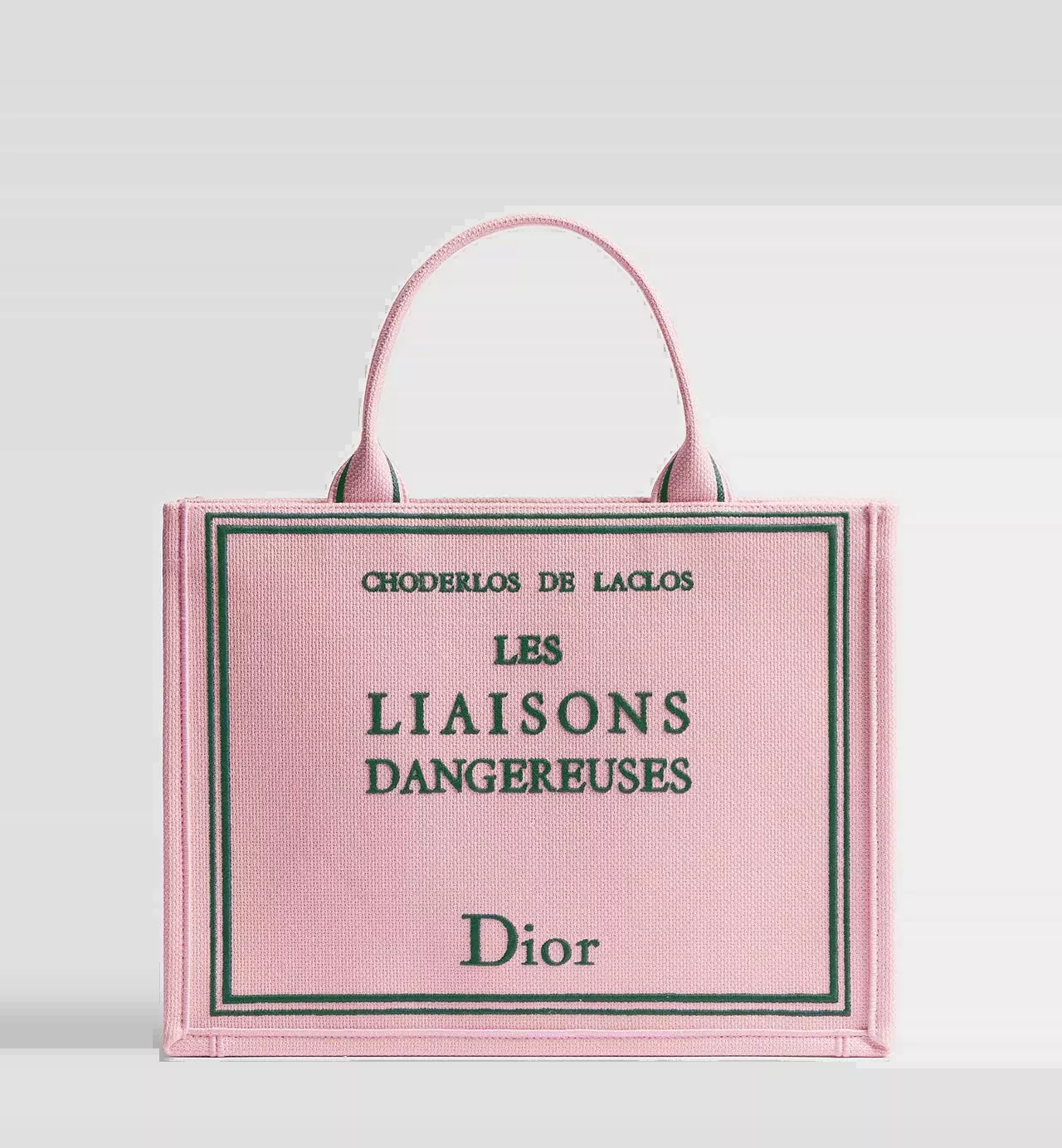 Book Tote Bag
