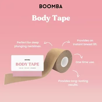 BOOMBA Body Tape