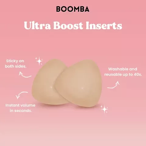 BOOMBA Ultra Boost Inserts