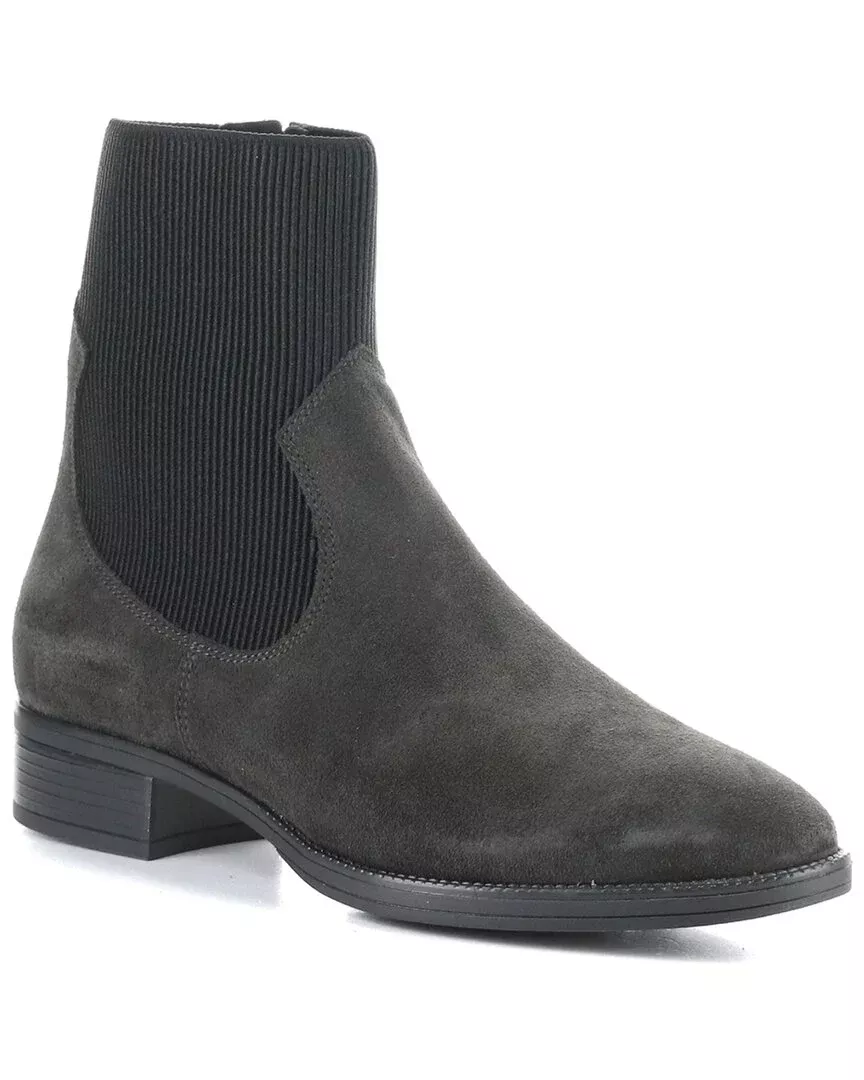 Bos & Co Alter Suede Boot