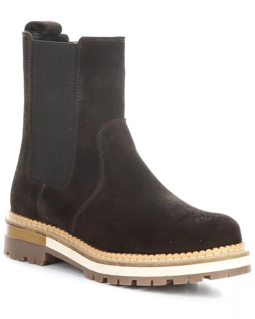Bos & Co Arbor Suede Boot