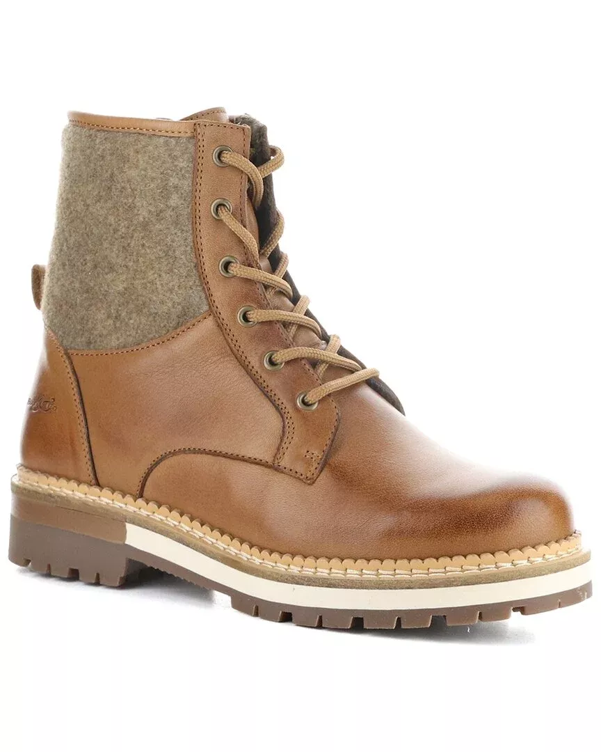 Bos & Co Astra Leather Boot