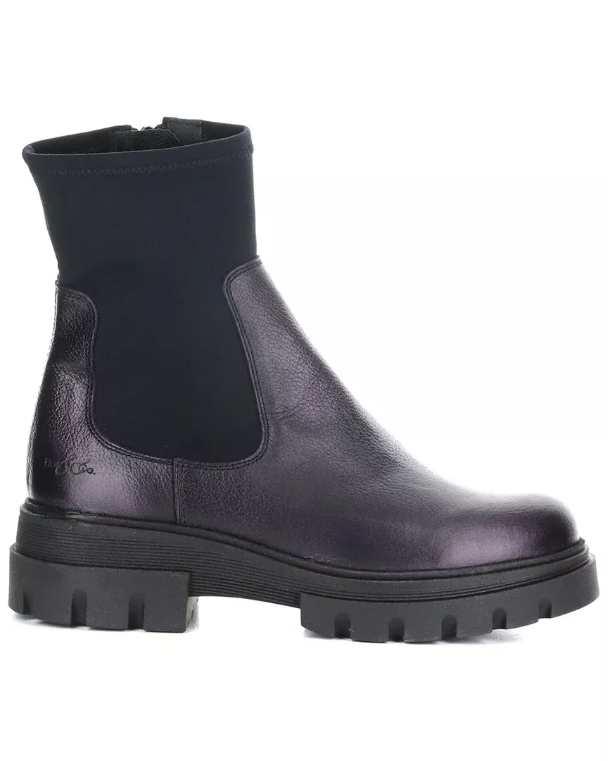 Bos & Co Five Leather Boot
