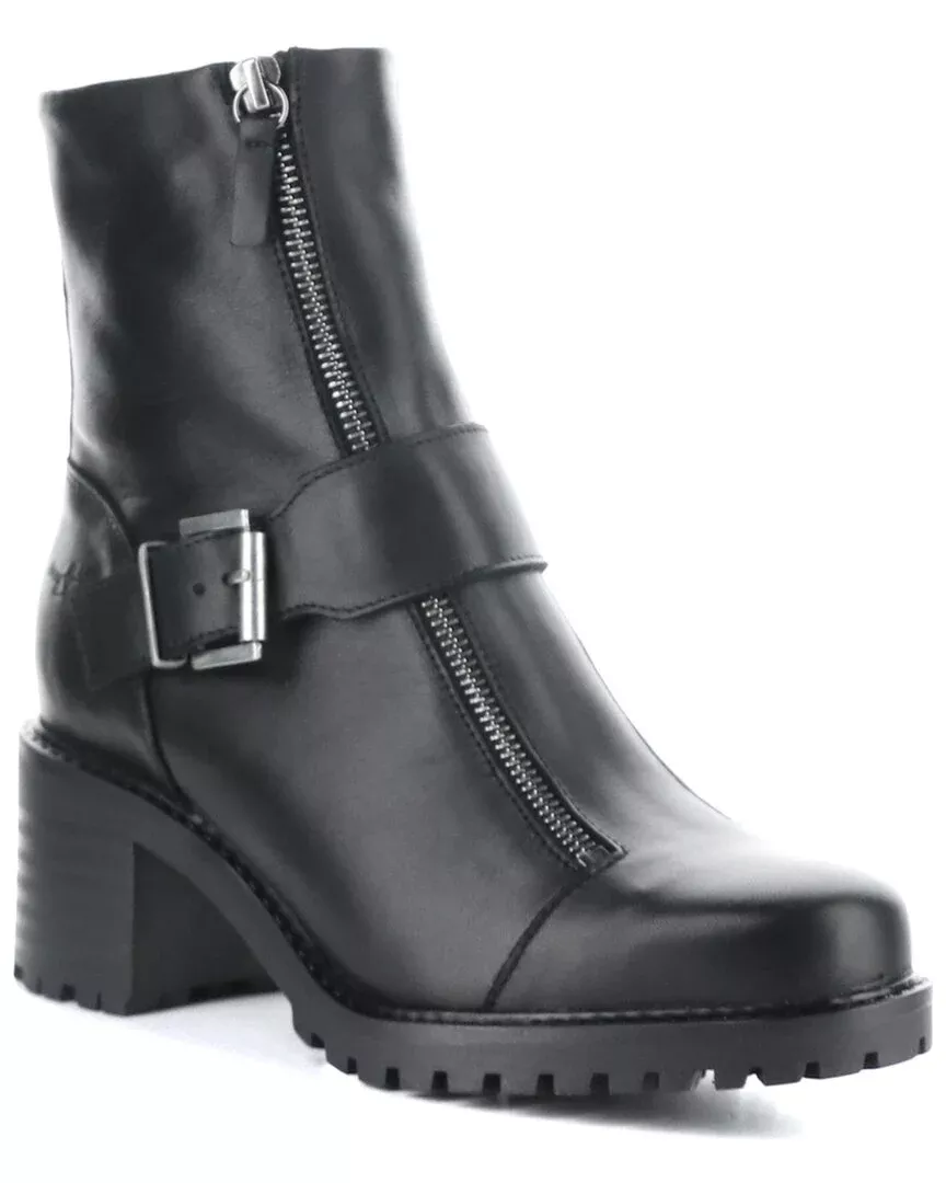Bos & Co Ishy Leather Boot