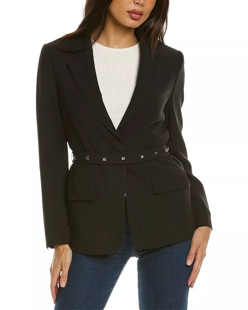Boss Hugo Boss Belted Jacket