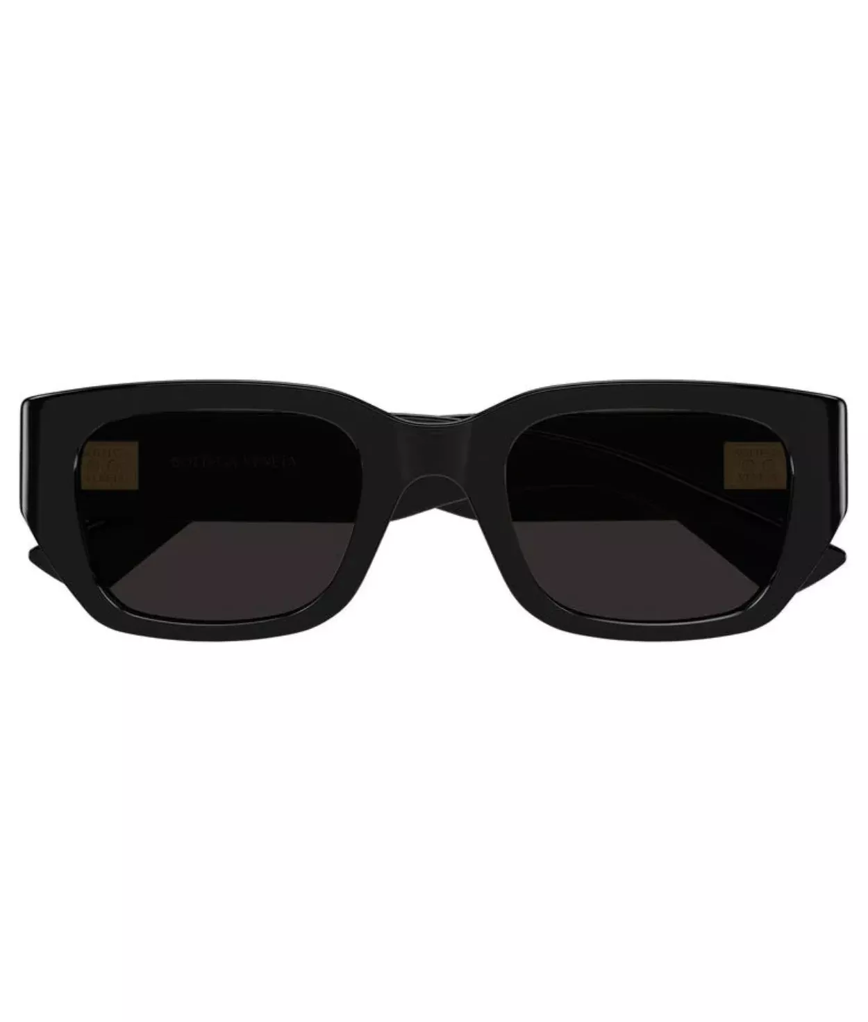 Bottega Veneta BV1400S Rectangle Sunglasses