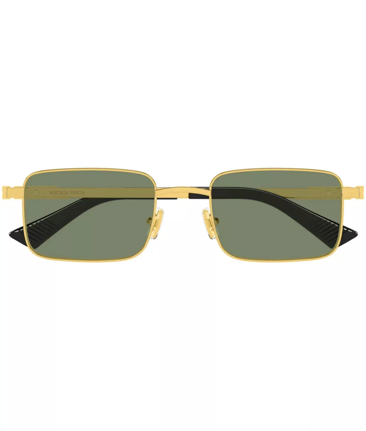 Bottega Veneta BV1469S Rectangle Sunglasses