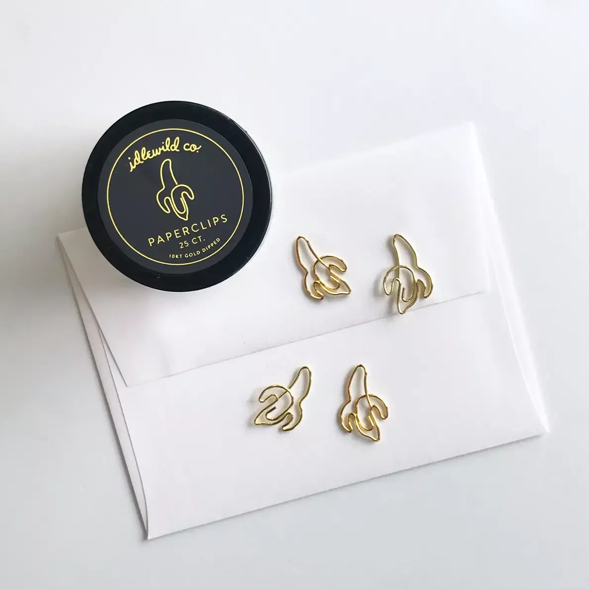 Bougie Paper Clips