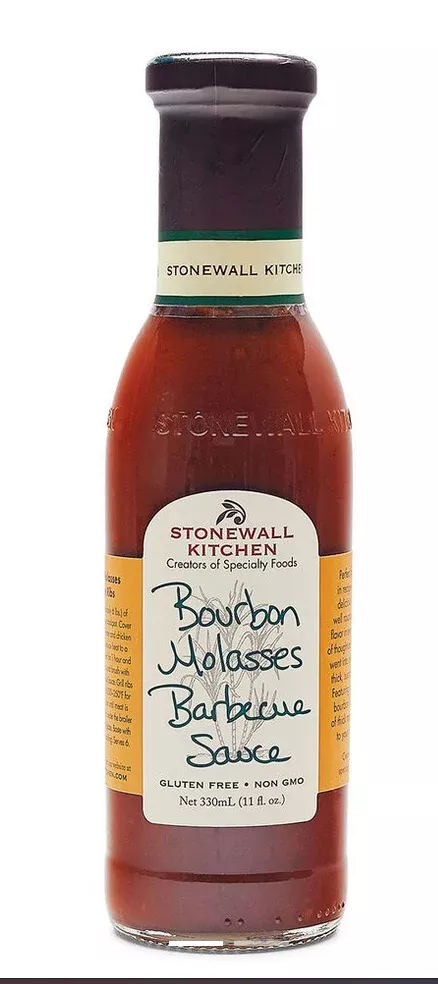 Bourbon Molasses BBQ Sauce