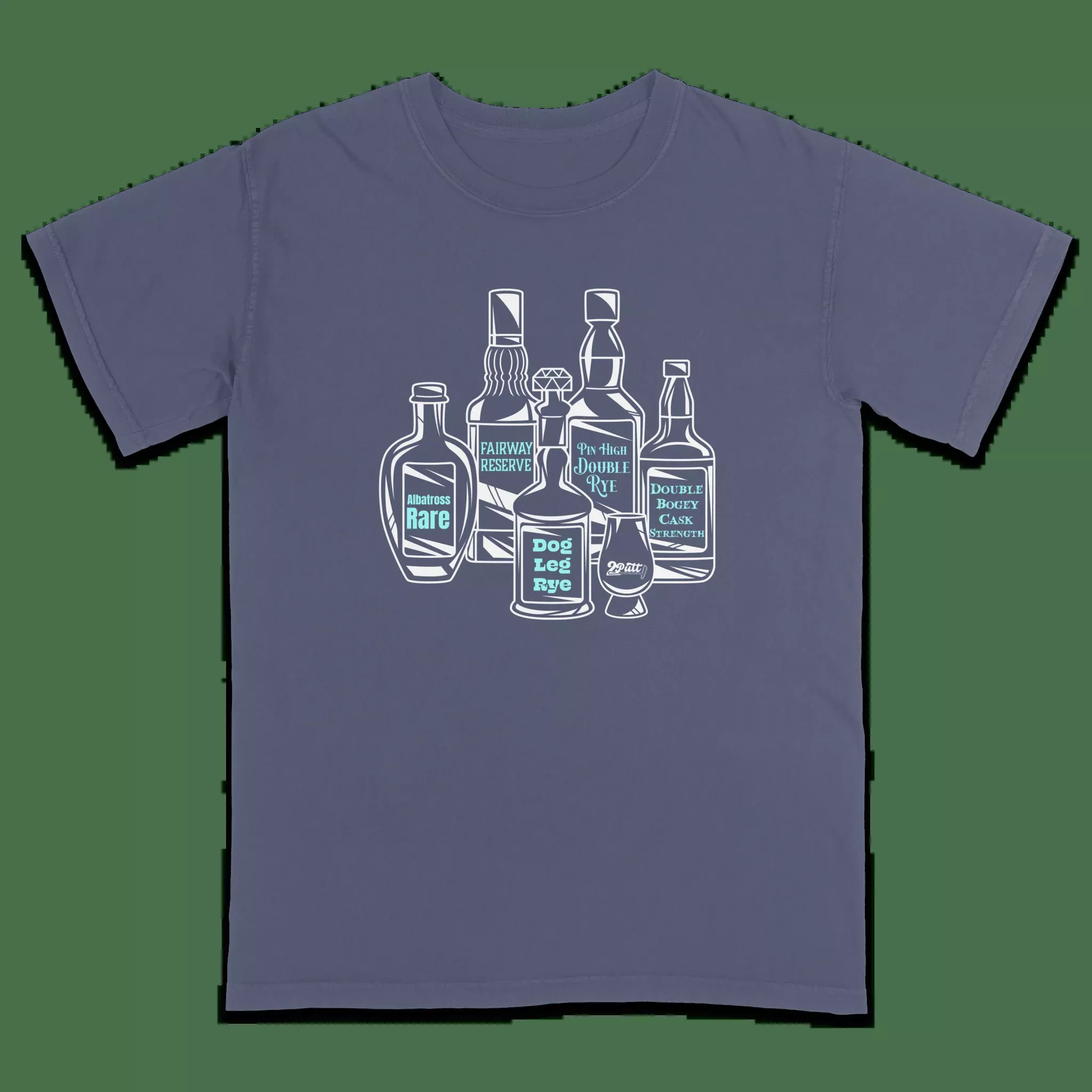 Bourbon Tee