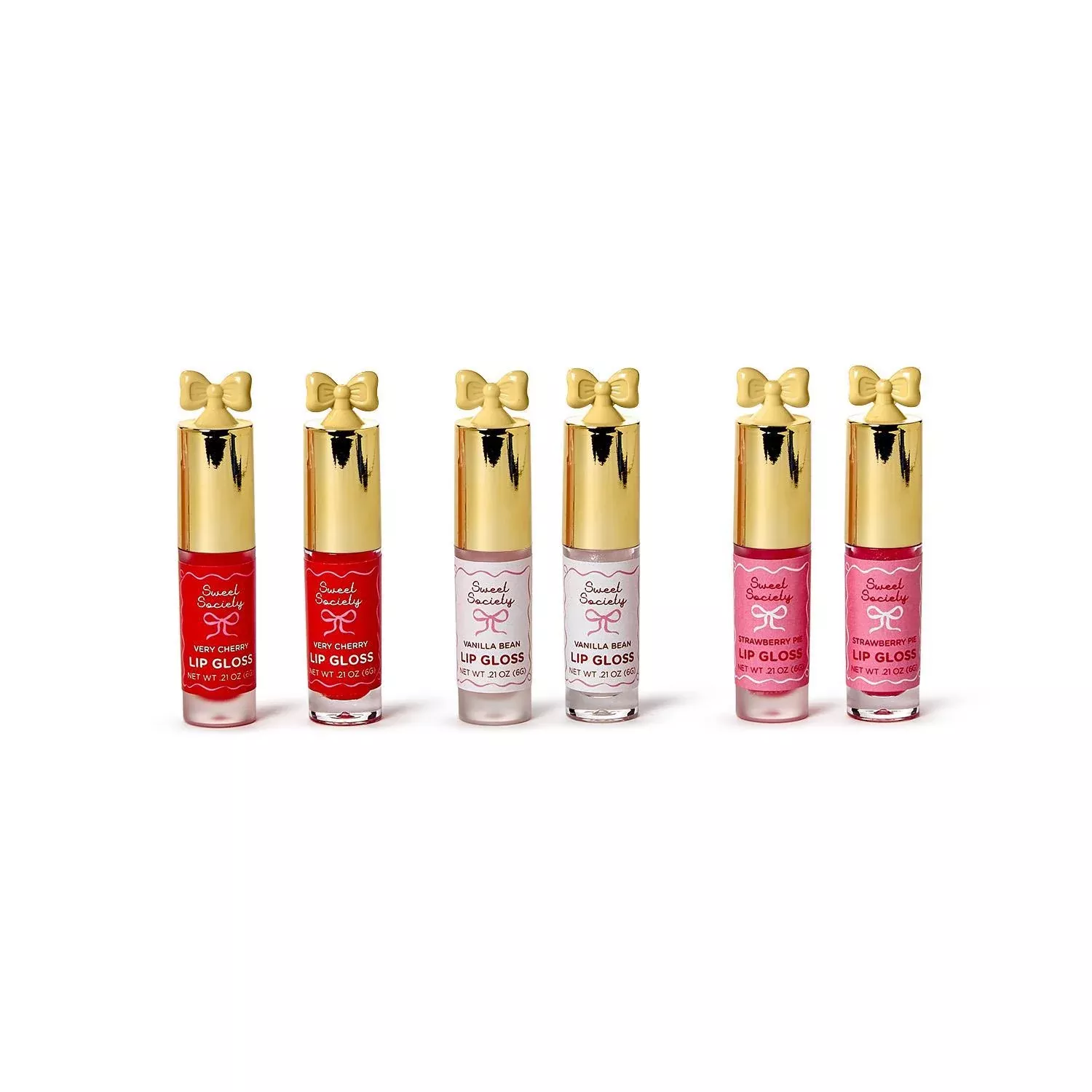 Bow Lip Gloss