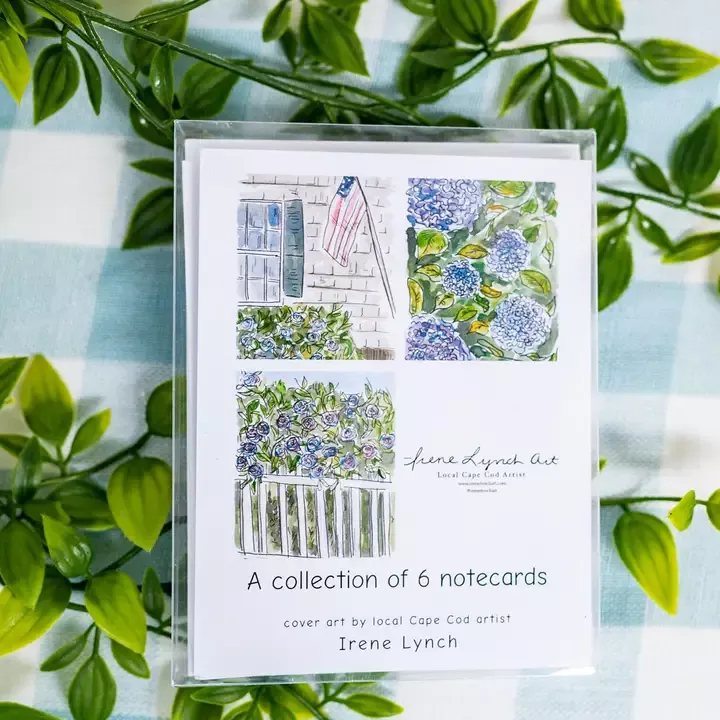 Boxed Cards - Cape Blooms