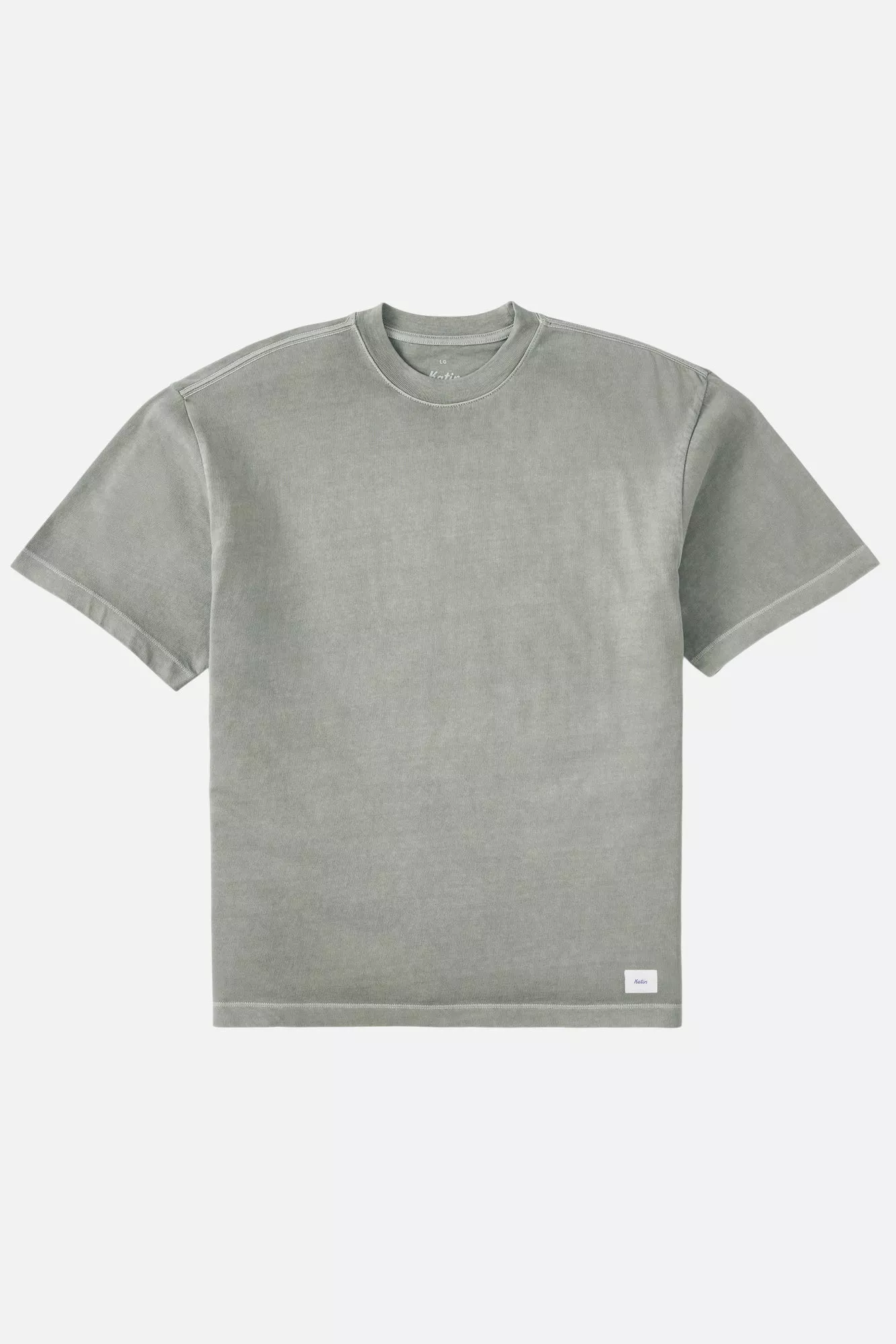 BOYS BOX FIT TEE