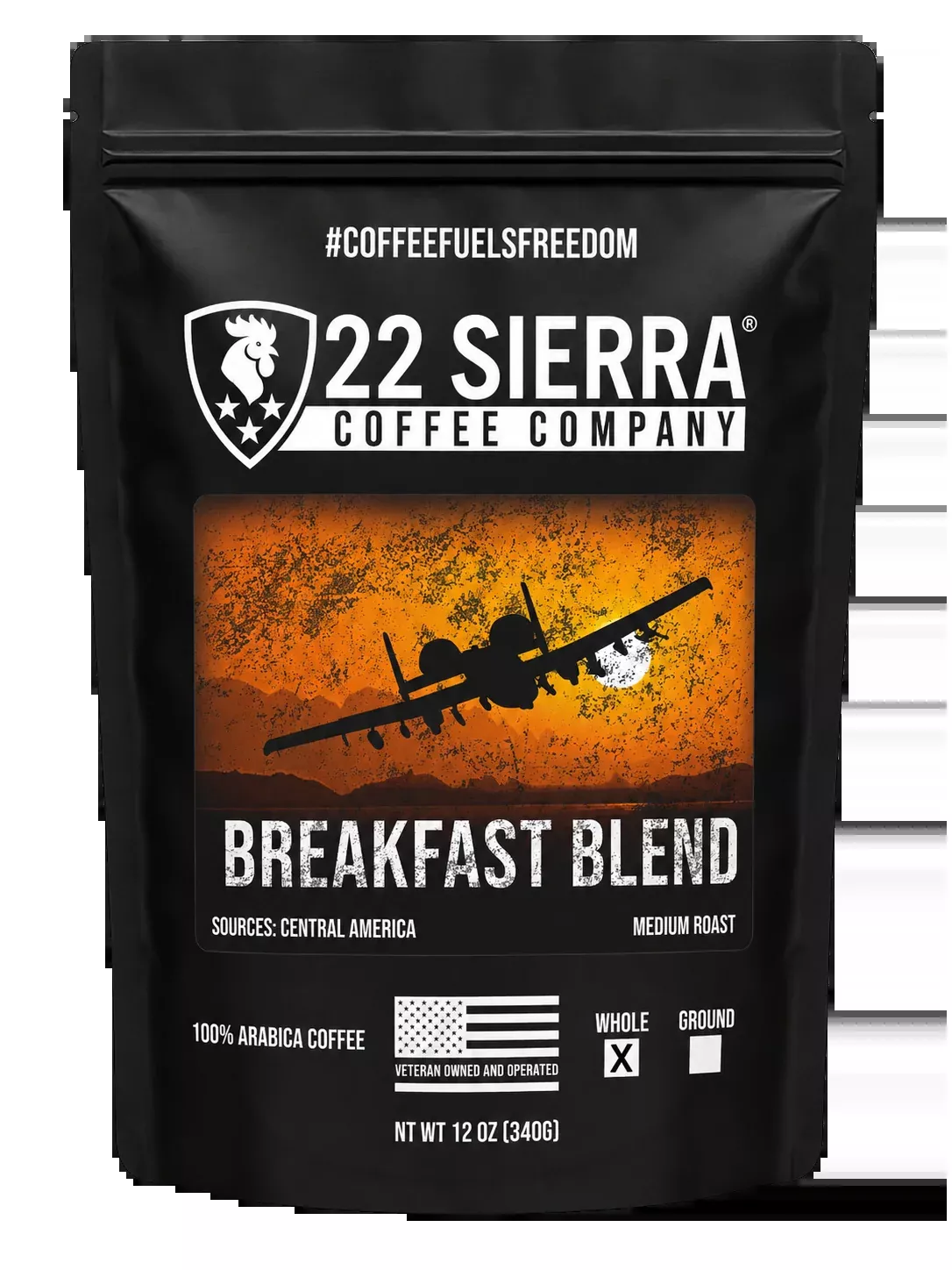 Breakfast Blend Medium Roast