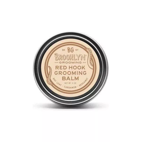 Brooklyn Grooming Beard Balm Red Hook 2 Oz