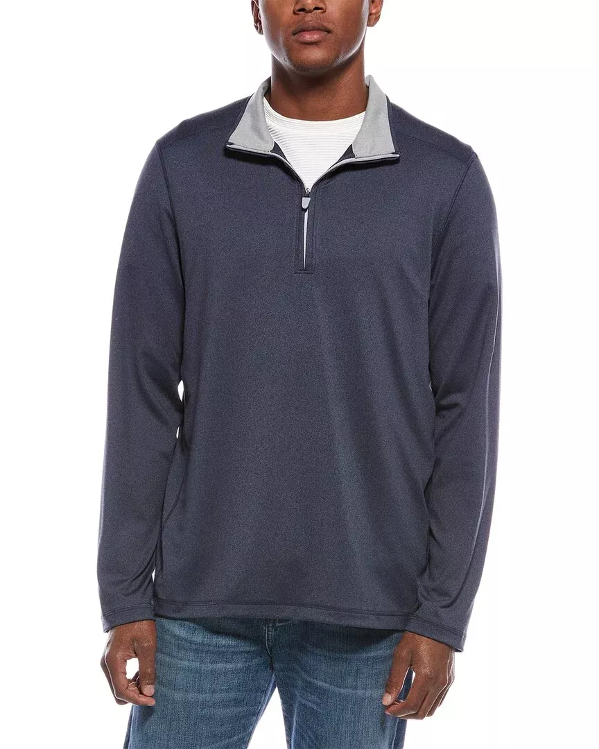 Brooks Brothers Knit 1/2-Zip Pullover