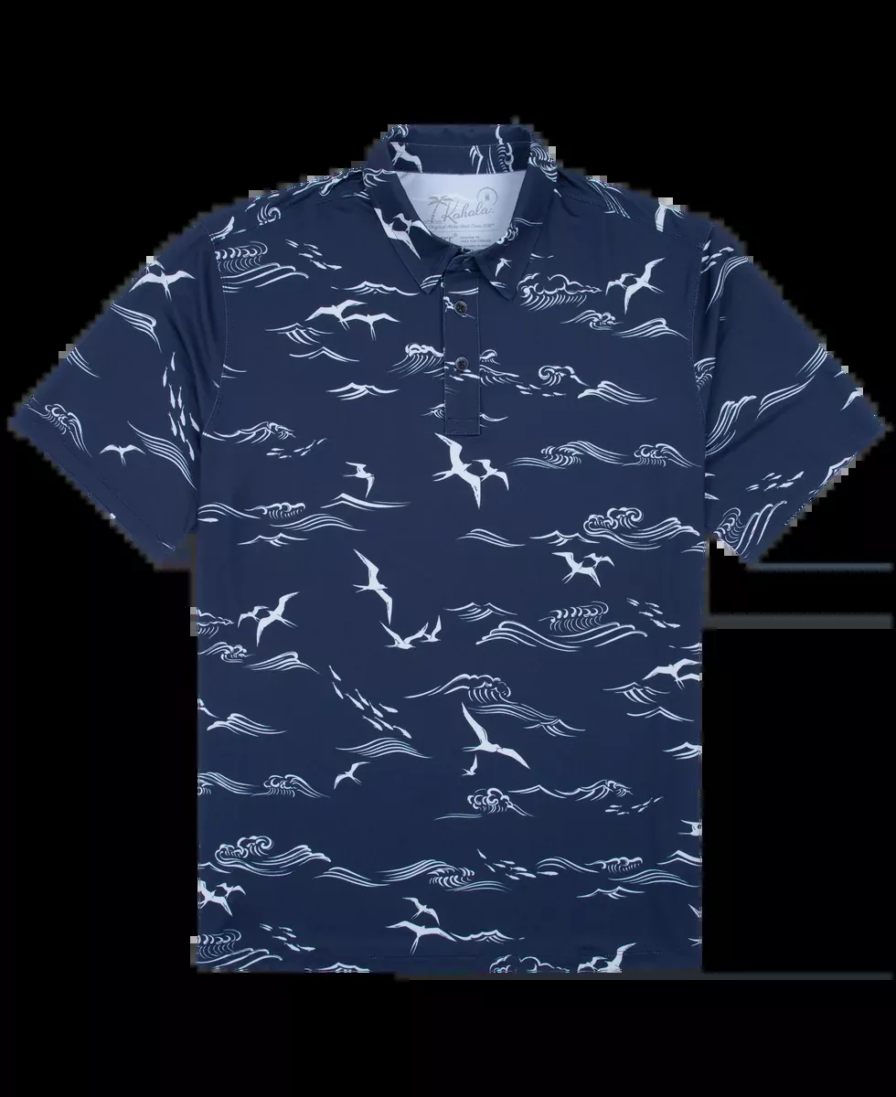 brrr° Performance Polo - Huaka’i