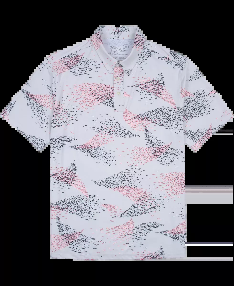 brrr° Performance Polo - Huipu