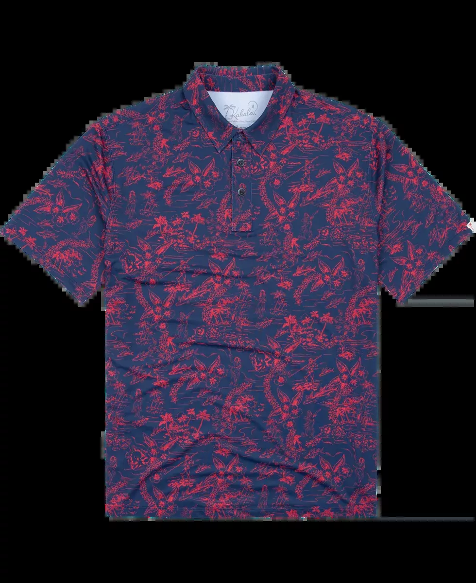 brrr° Performance Polo - Konohiki