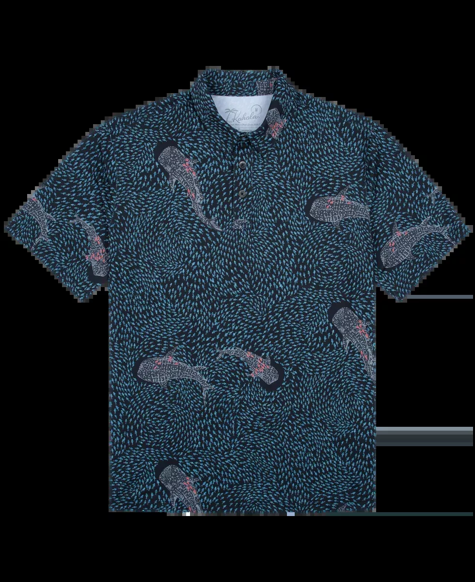 brrr° Performance Polo - Lelewa’a