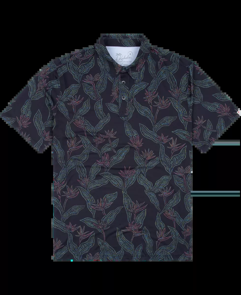 brrr° Performance Polo - Pua Manu