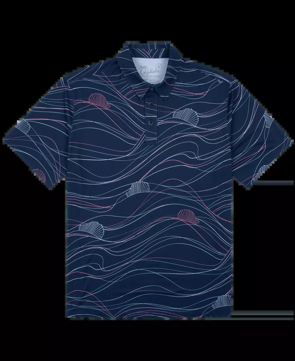 brrr° Performance Polo - Sail’s Up